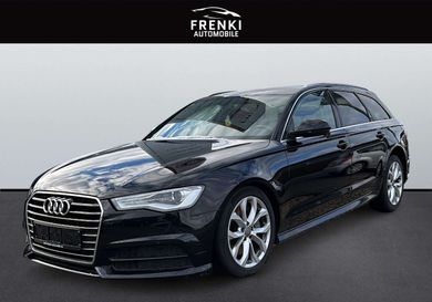Audi A6, 2018