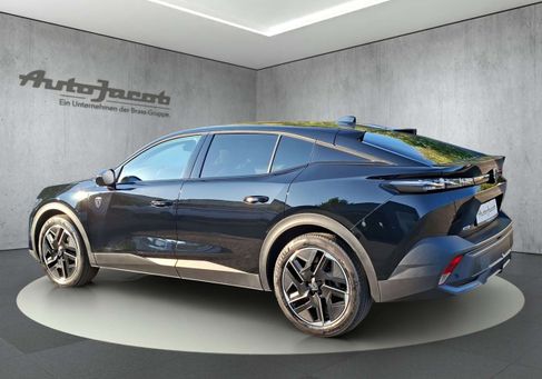 Peugeot 408, 2024