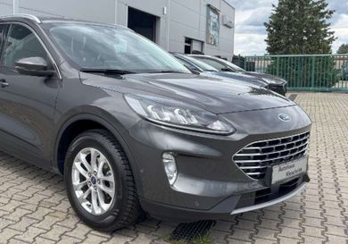 Ford Kuga, 2023