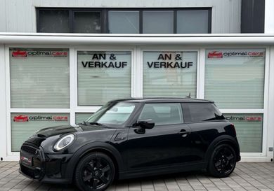 MINI Cooper S, 2023