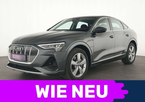 Audi e-tron, 2022
