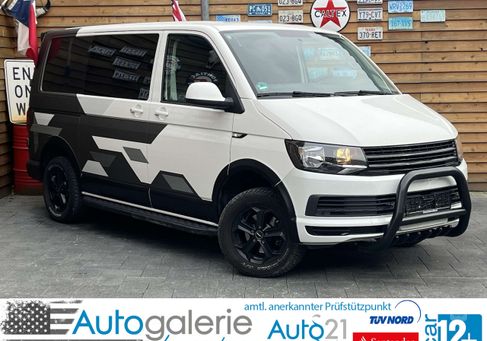 Volkswagen T6 Transporter, 2018