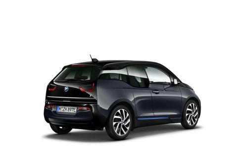 BMW i3, 2022