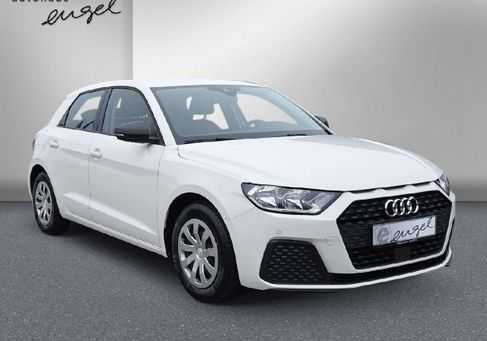 Audi A1, 2023