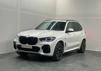 BMW X5, 2021