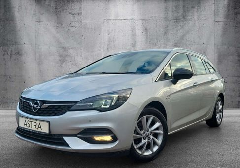 Opel Astra, 2022