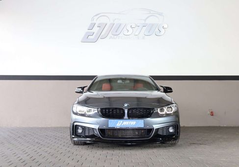 BMW 430, 2020
