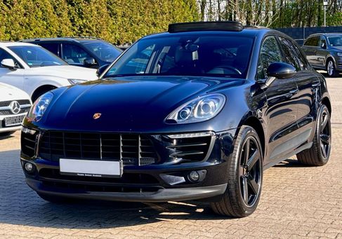 Porsche Macan, 2017