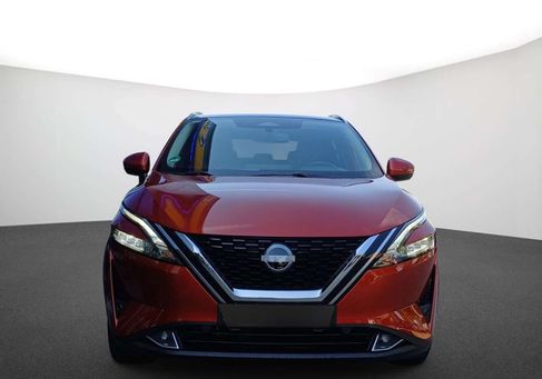 Nissan Qashqai, 2023 2