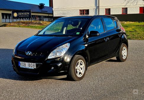 Hyundai i20, 2010