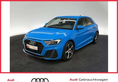 Audi A1, 2022