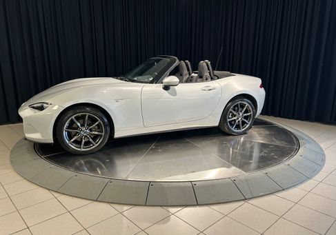 Mazda MX-5, 2019