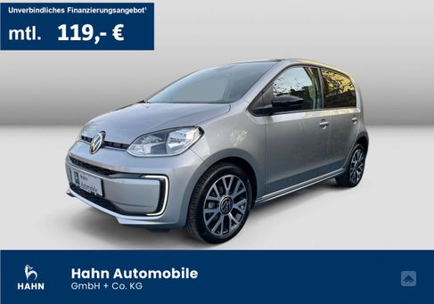 Volkswagen up!, 2021