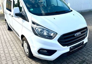 Ford Transit Custom, 2021