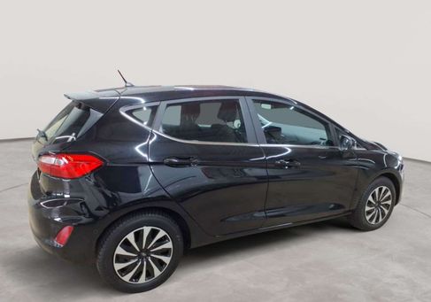 Ford Fiesta, 2023