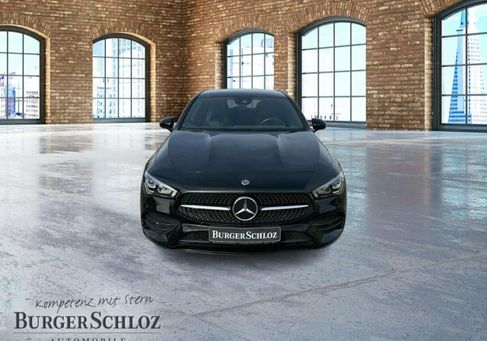 Mercedes-Benz CLA 250, 2019