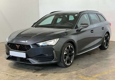 Cupra Leon, 2022