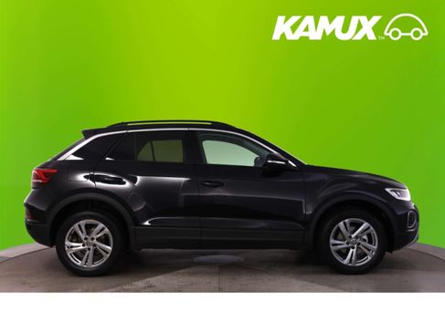 Volkswagen T-Roc, 2025