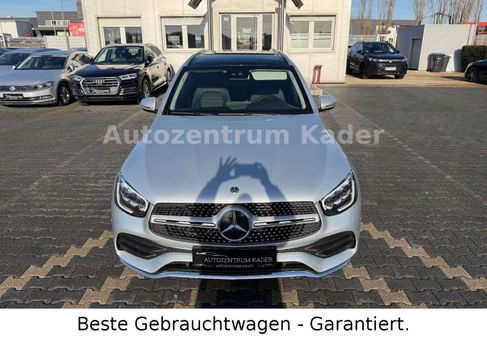 Mercedes-Benz GLC 200, 2019