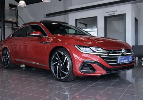 Volkswagen Arteon, 2022 2