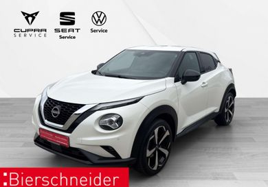 Nissan Juke, 2023