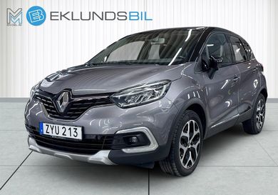 Renault Captur, 2018