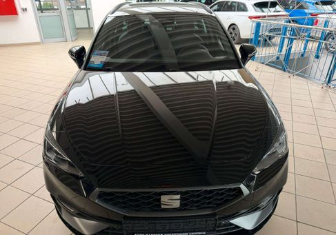Seat Leon, 2025