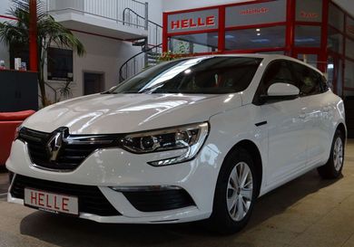 Renault Megane, 2020