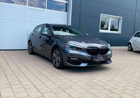 BMW 118, 2019