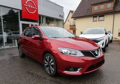 Nissan Pulsar, 2018