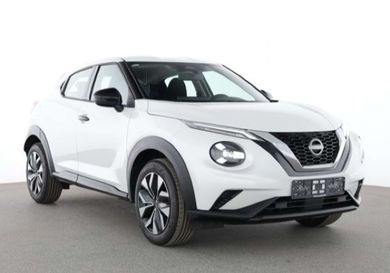 Nissan Juke, 2024