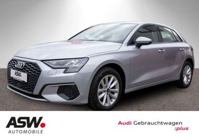 Audi A3, 2022