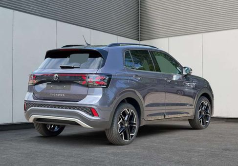 Volkswagen T-Cross, 2026