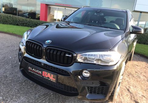 BMW X5, 2017