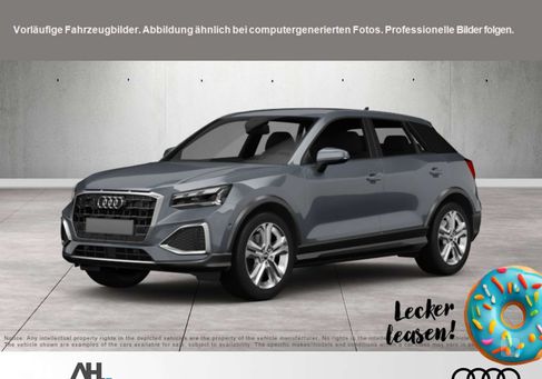 Audi Q2, 2024