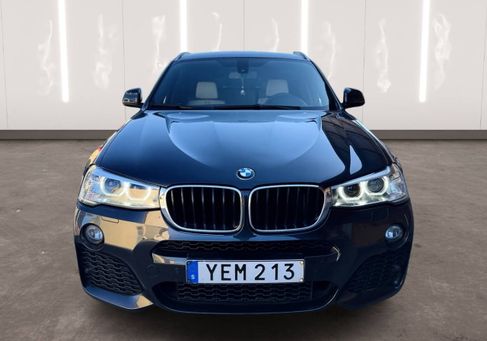 BMW X4, 2016