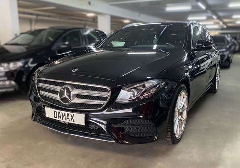 Mercedes-Benz E 400, 2017