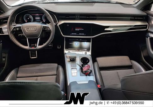 Audi A6, 2023