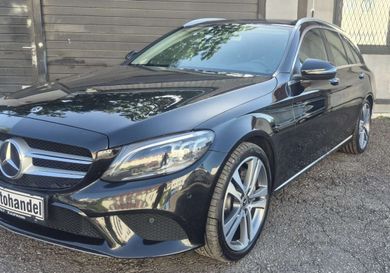 Mercedes-Benz C 400, 2019