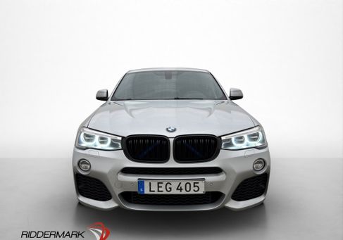 BMW X4, 2016