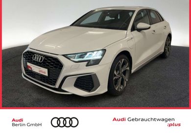 Audi A3, 2022