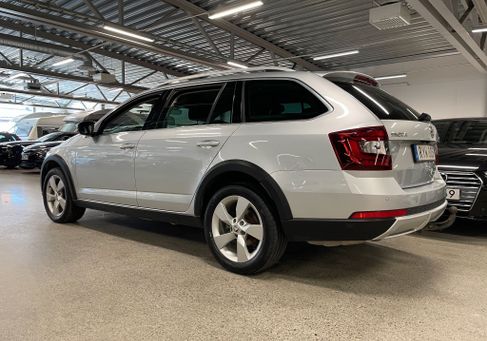 Skoda Octavia, 2019