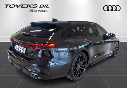 Audi A6, 2026