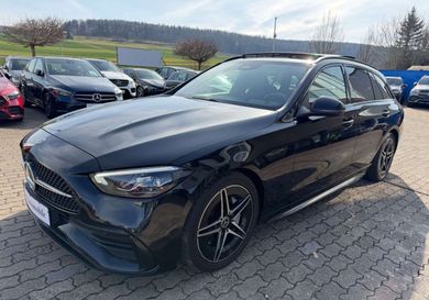 Mercedes-Benz C 200, 2022