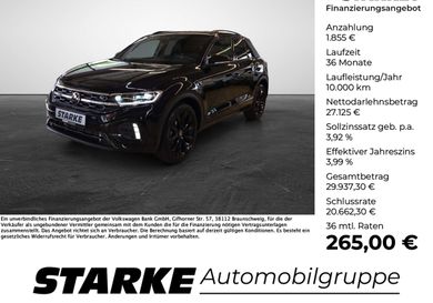 Volkswagen T-Roc, 2024