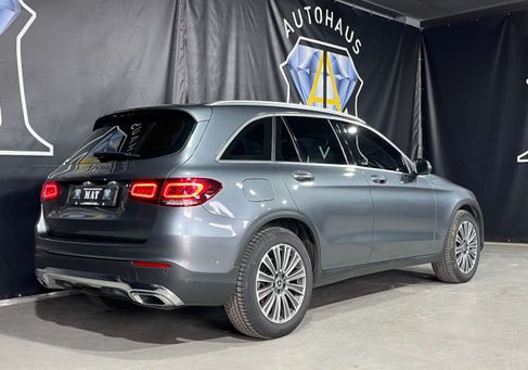 Mercedes-Benz GLC 220, 2019 3