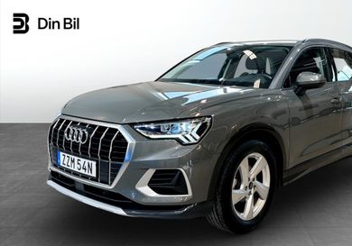 Audi Q3, 2025