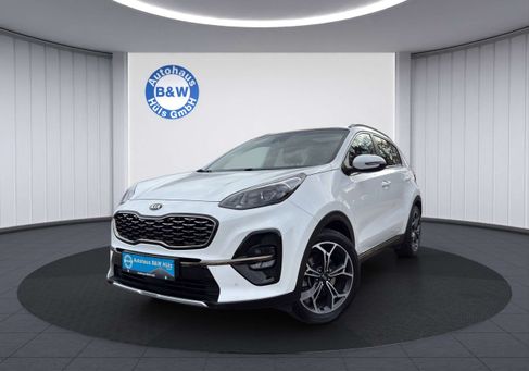 Kia Sportage, 2019