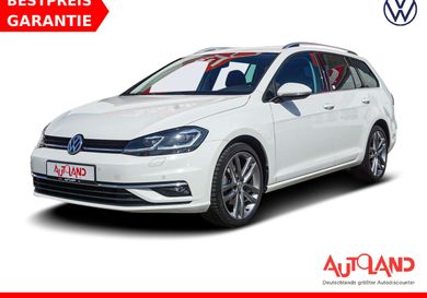 Volkswagen Golf, 2020