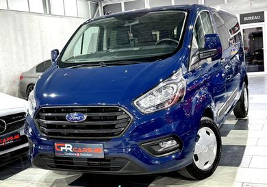 Ford Transit Custom, 2023